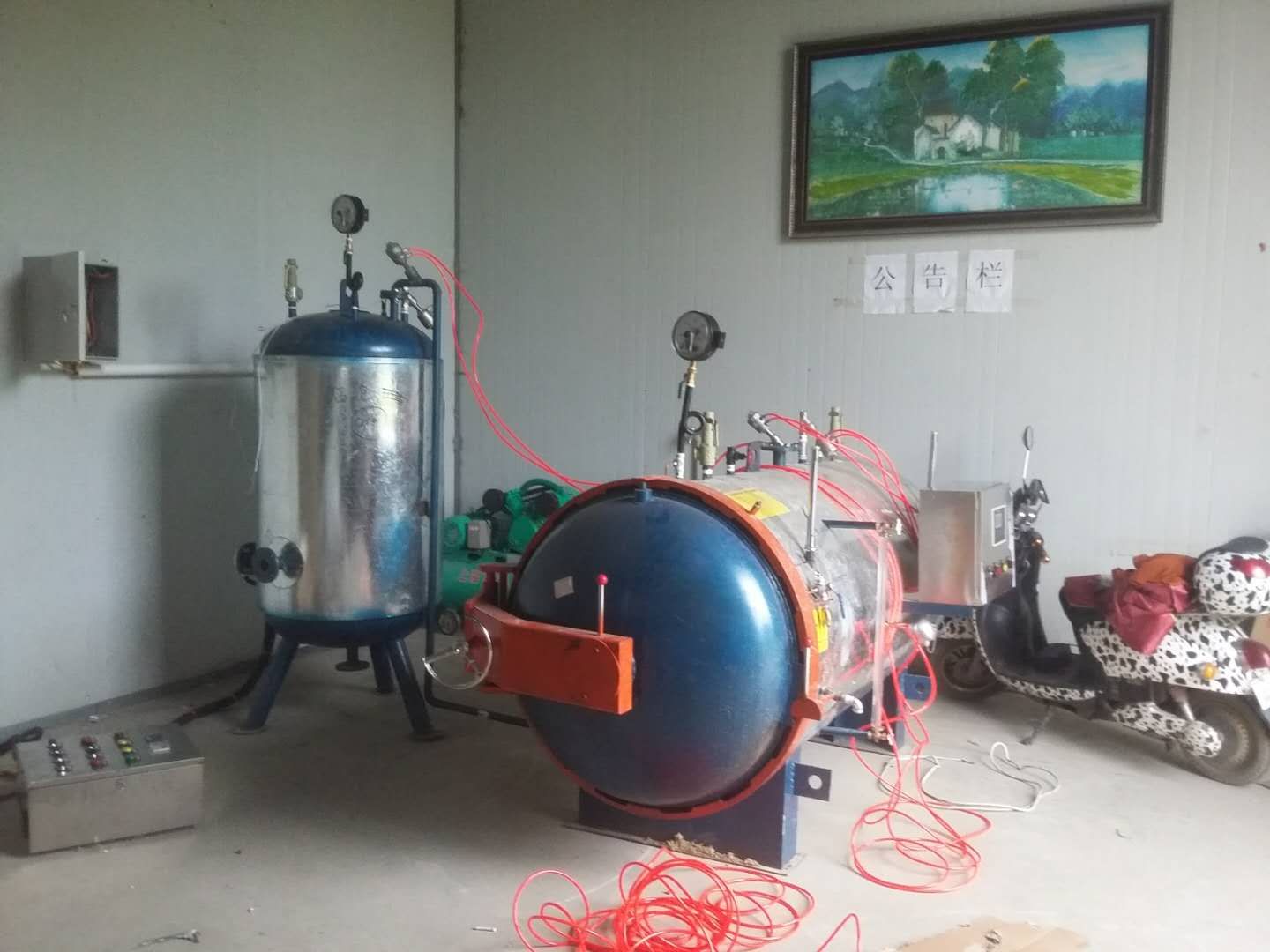 影響殺菌鍋殺菌的因素有哪些？